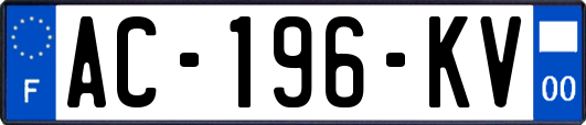 AC-196-KV