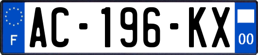 AC-196-KX