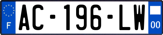 AC-196-LW