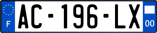 AC-196-LX