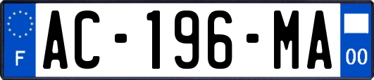 AC-196-MA
