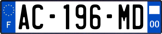 AC-196-MD