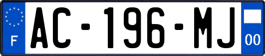 AC-196-MJ
