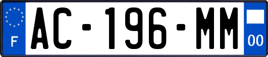 AC-196-MM