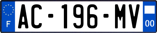 AC-196-MV