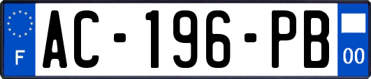 AC-196-PB