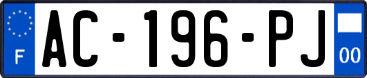 AC-196-PJ