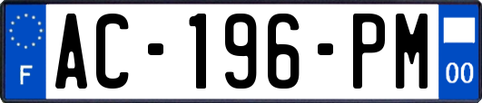 AC-196-PM