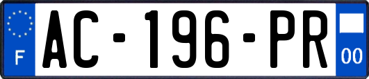 AC-196-PR