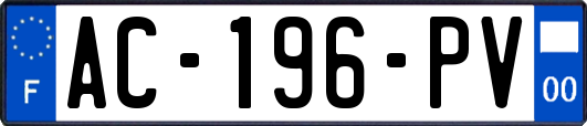 AC-196-PV
