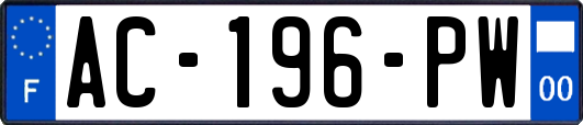 AC-196-PW