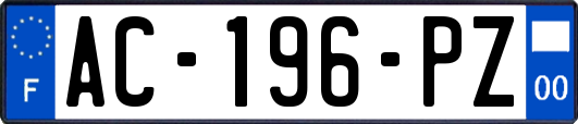 AC-196-PZ