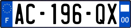 AC-196-QX