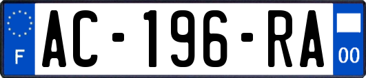 AC-196-RA