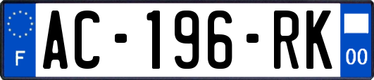 AC-196-RK