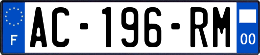 AC-196-RM