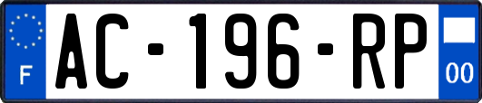AC-196-RP