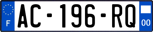 AC-196-RQ