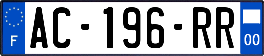AC-196-RR