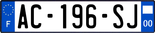 AC-196-SJ