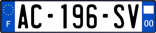 AC-196-SV