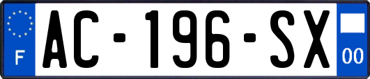 AC-196-SX