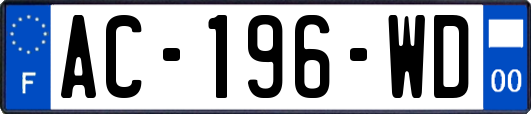 AC-196-WD