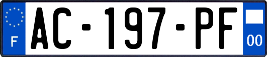 AC-197-PF