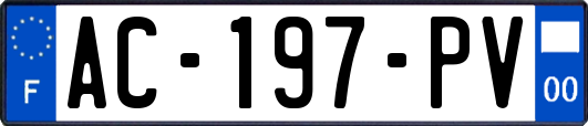 AC-197-PV