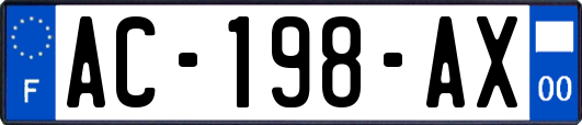 AC-198-AX