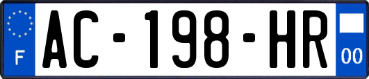 AC-198-HR