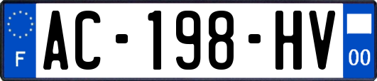 AC-198-HV