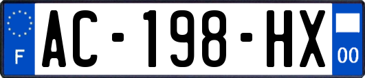 AC-198-HX