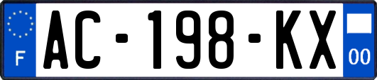AC-198-KX