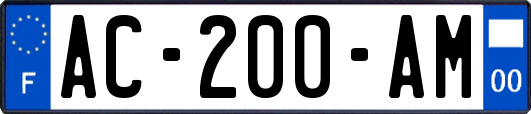 AC-200-AM