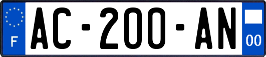 AC-200-AN