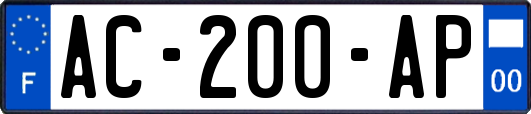 AC-200-AP