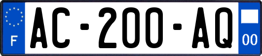 AC-200-AQ