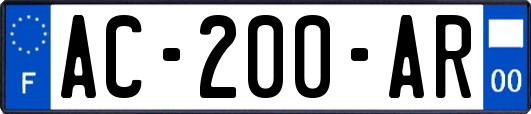 AC-200-AR