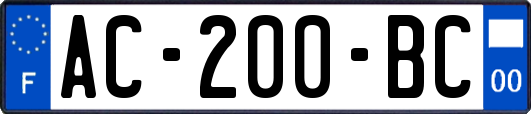 AC-200-BC