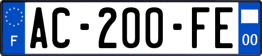 AC-200-FE