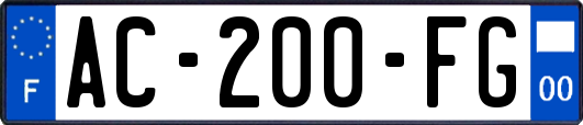 AC-200-FG