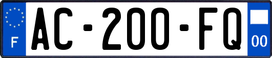 AC-200-FQ