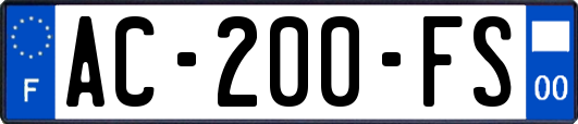 AC-200-FS