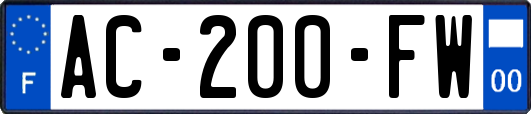 AC-200-FW