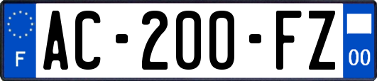 AC-200-FZ