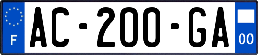 AC-200-GA