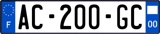 AC-200-GC