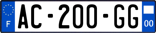AC-200-GG