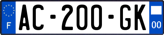AC-200-GK